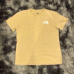 The North Face men T-Shirt size M
